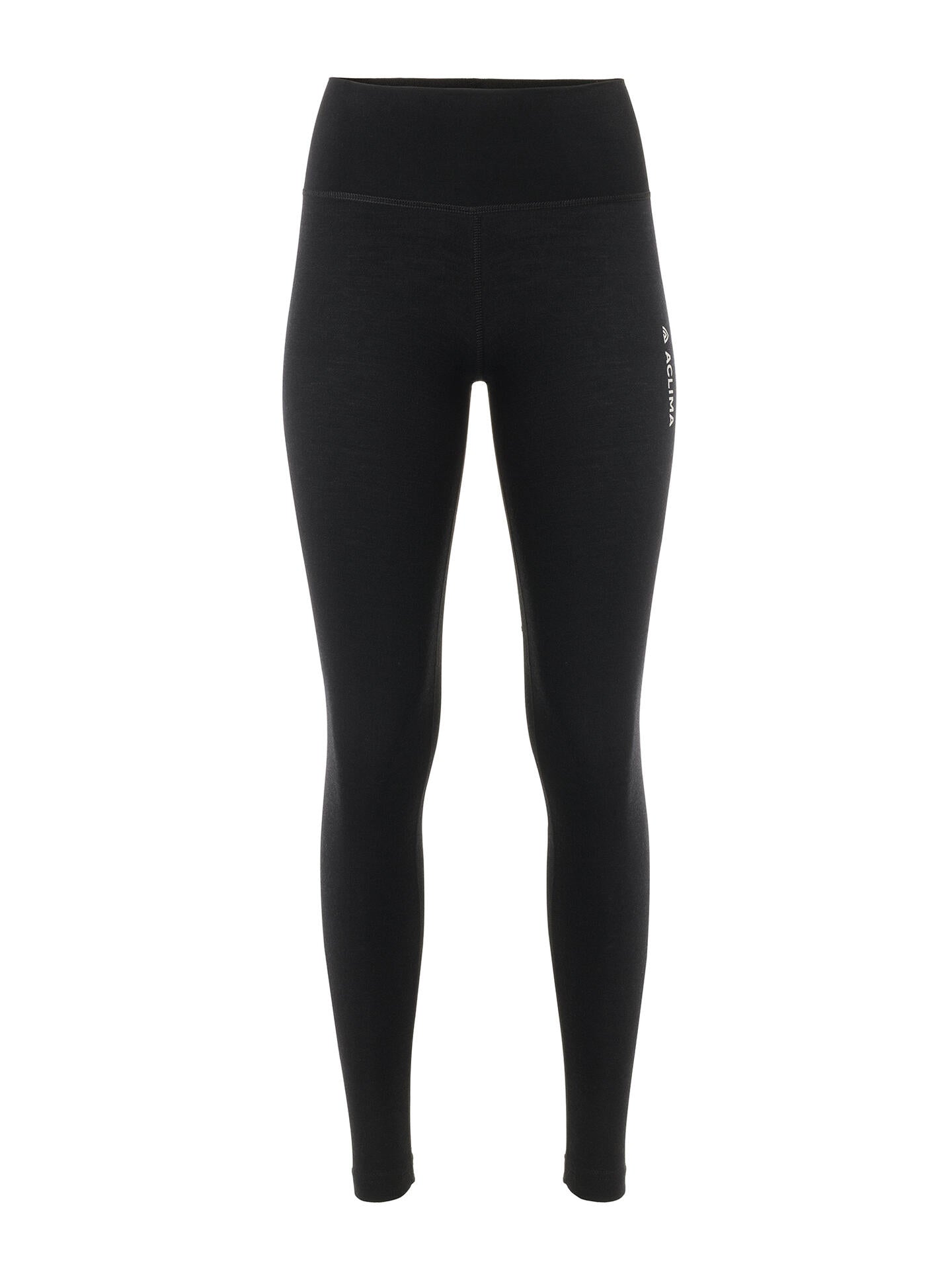 Aclima WarmWool Longs High Waist Dame