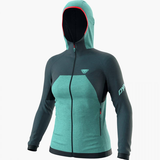 Dynafit Tour Wool Therma Hooded Dame