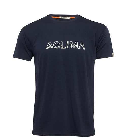 Aclima LightWool Classig Logo T-shirt