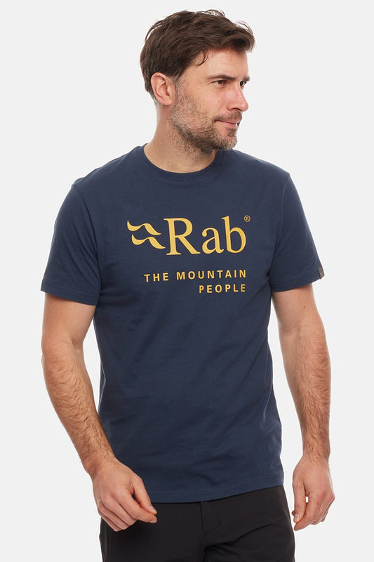 Rab Stance Mountain T-skjorte Herre