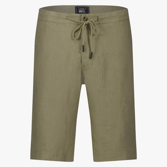 Signal Conrad Linen shorts