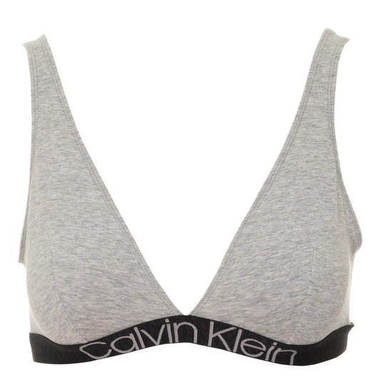 Calvin Klein Unlined triangle bra