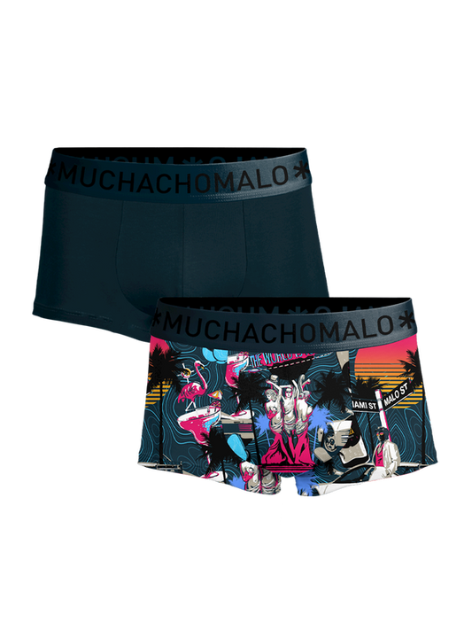 Muchach-Miamiac 2pk.boxer