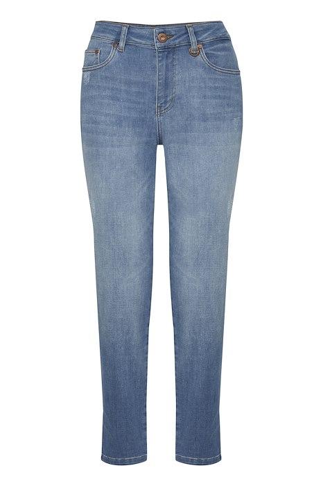 Pulz Liva Mom Fit Jeans
