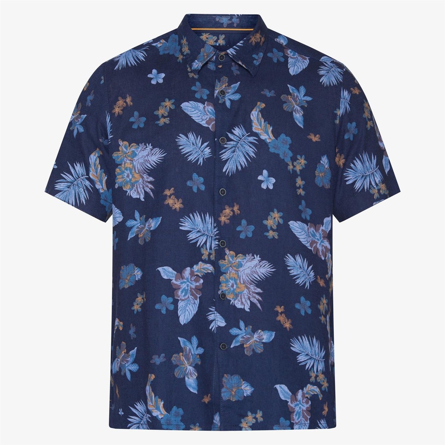 Tramp Hawaii Print S/S Shirts