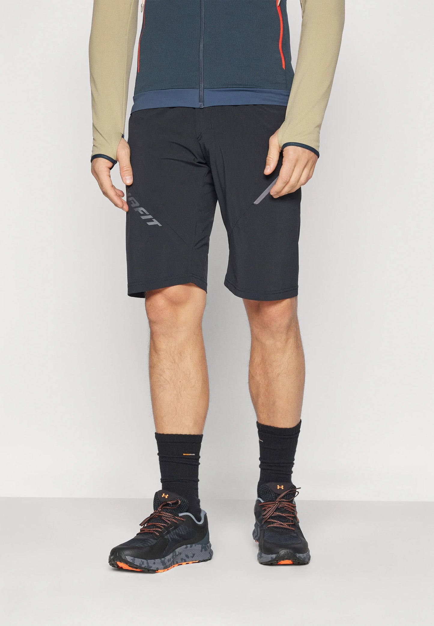 Dynafit Transalper Hybrid M shorts