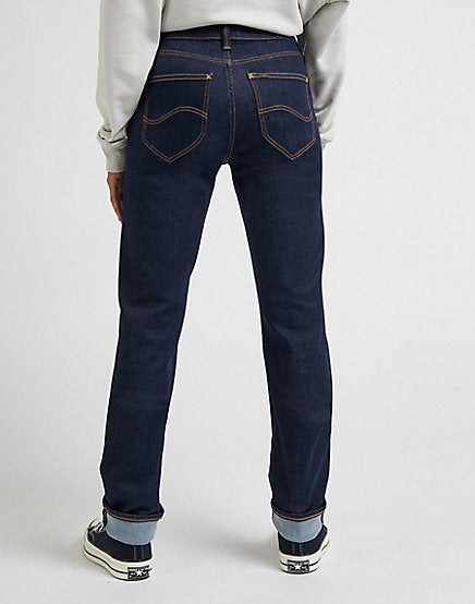 Lee Marion straight jeans – Staurset