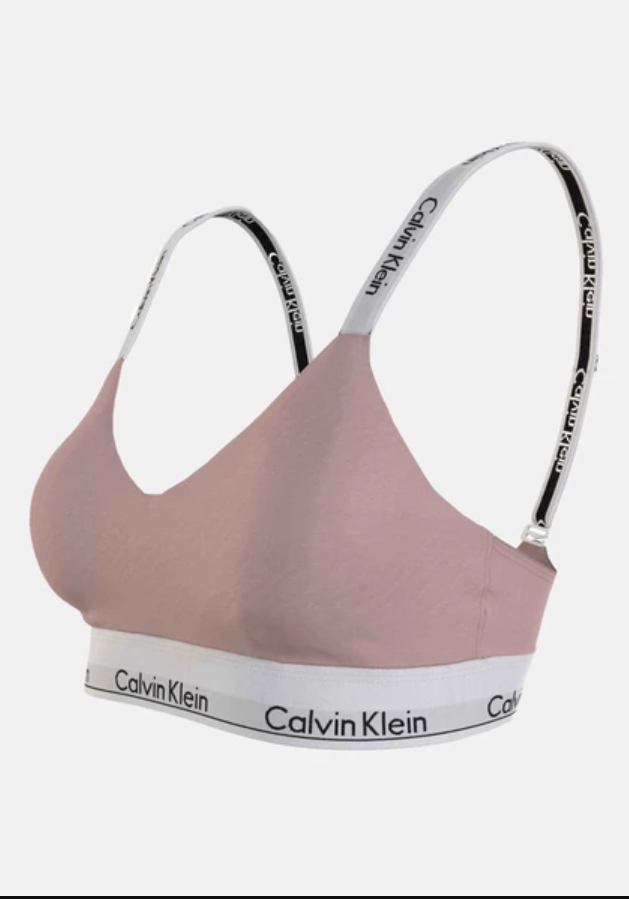 Calvin Klein Light Lined Bralette