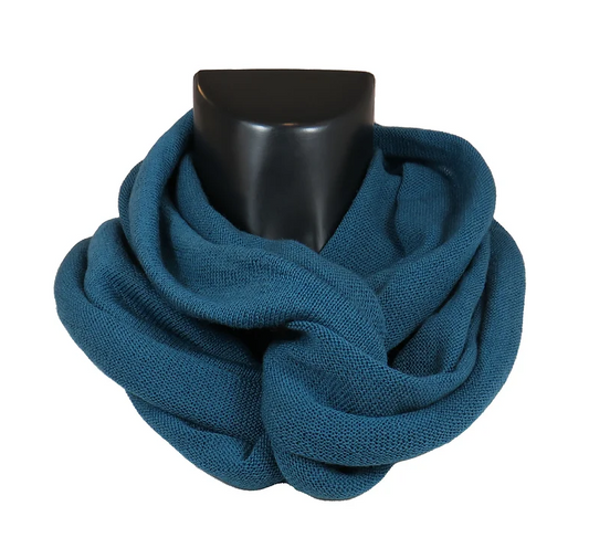 Tubescarf i ull