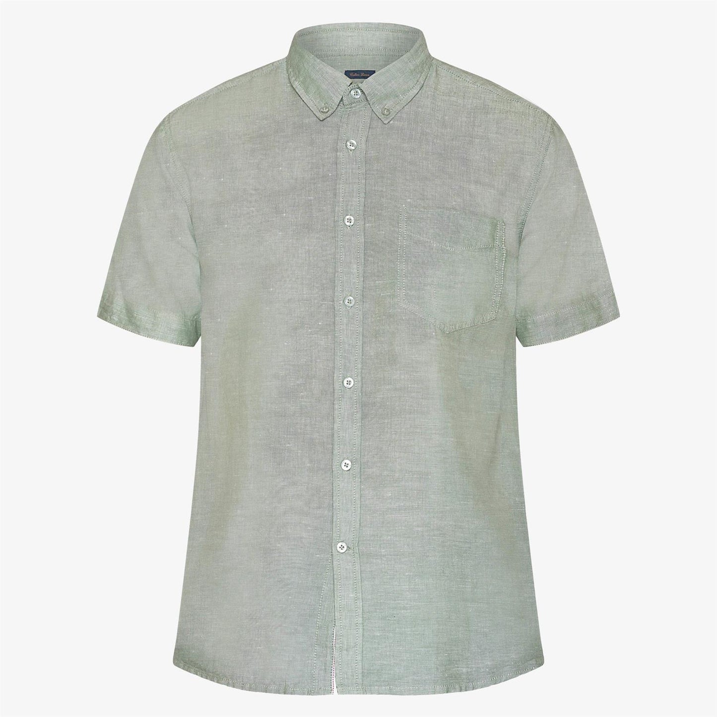 TherkelSI Linen/Cotton S/S Shirts