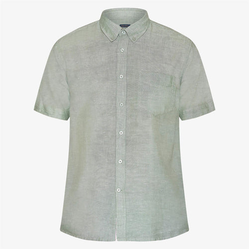 TherkelSI Linen/Cotton S/S Shirts