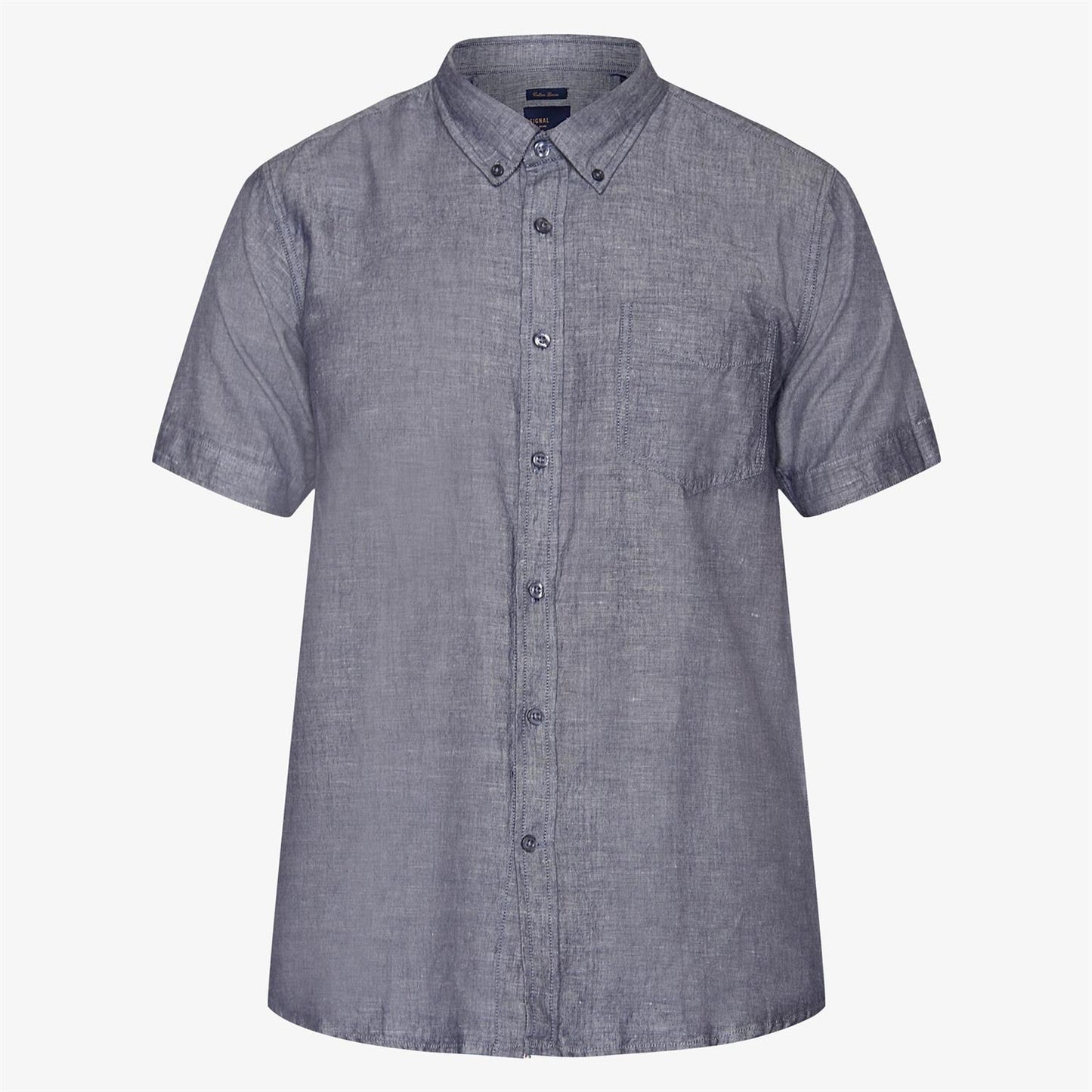 TherkelSI Linen/Cotton S/S Shirts