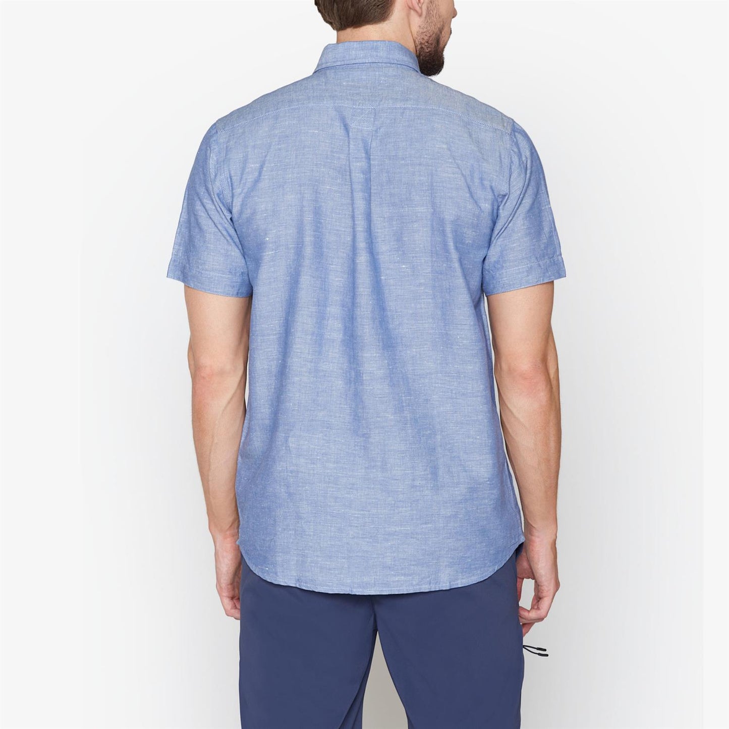 TherkelSI Linen/Cotton S/S Shirts