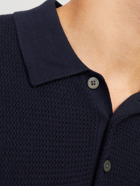 COOPER KNIT POLO