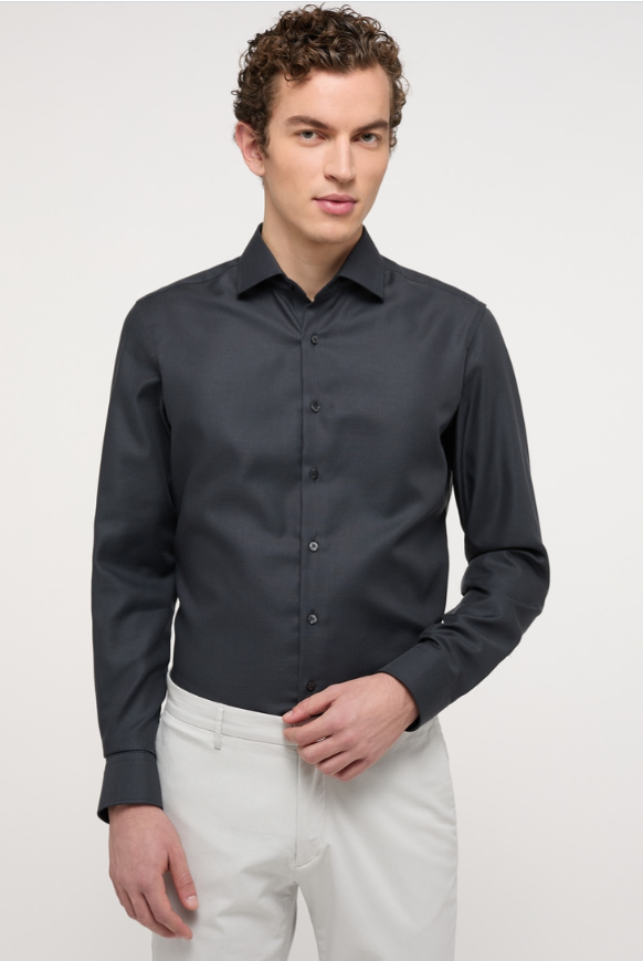 Eterna Slim fit shirt