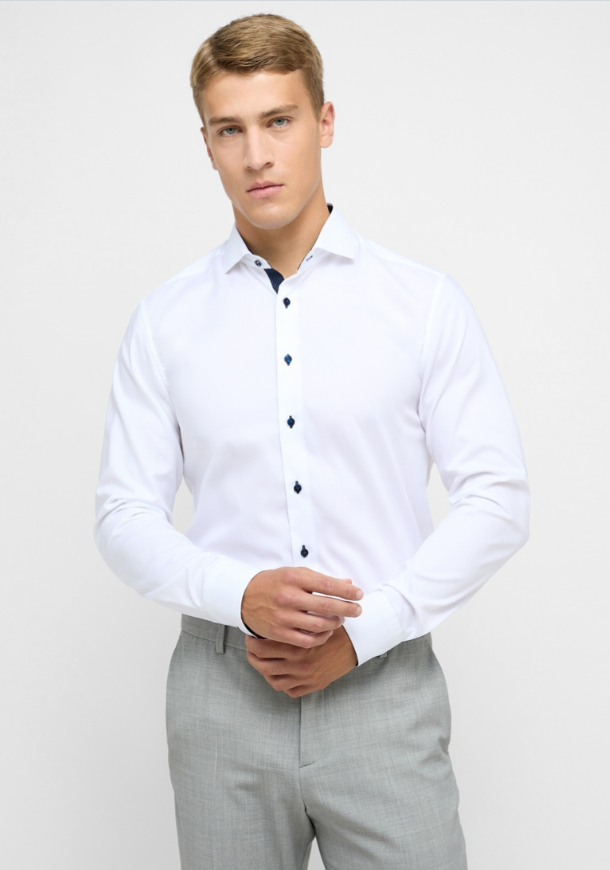 Eterna Slim fit shirt