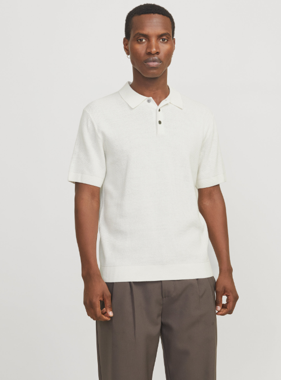 Cooper Knit Polo