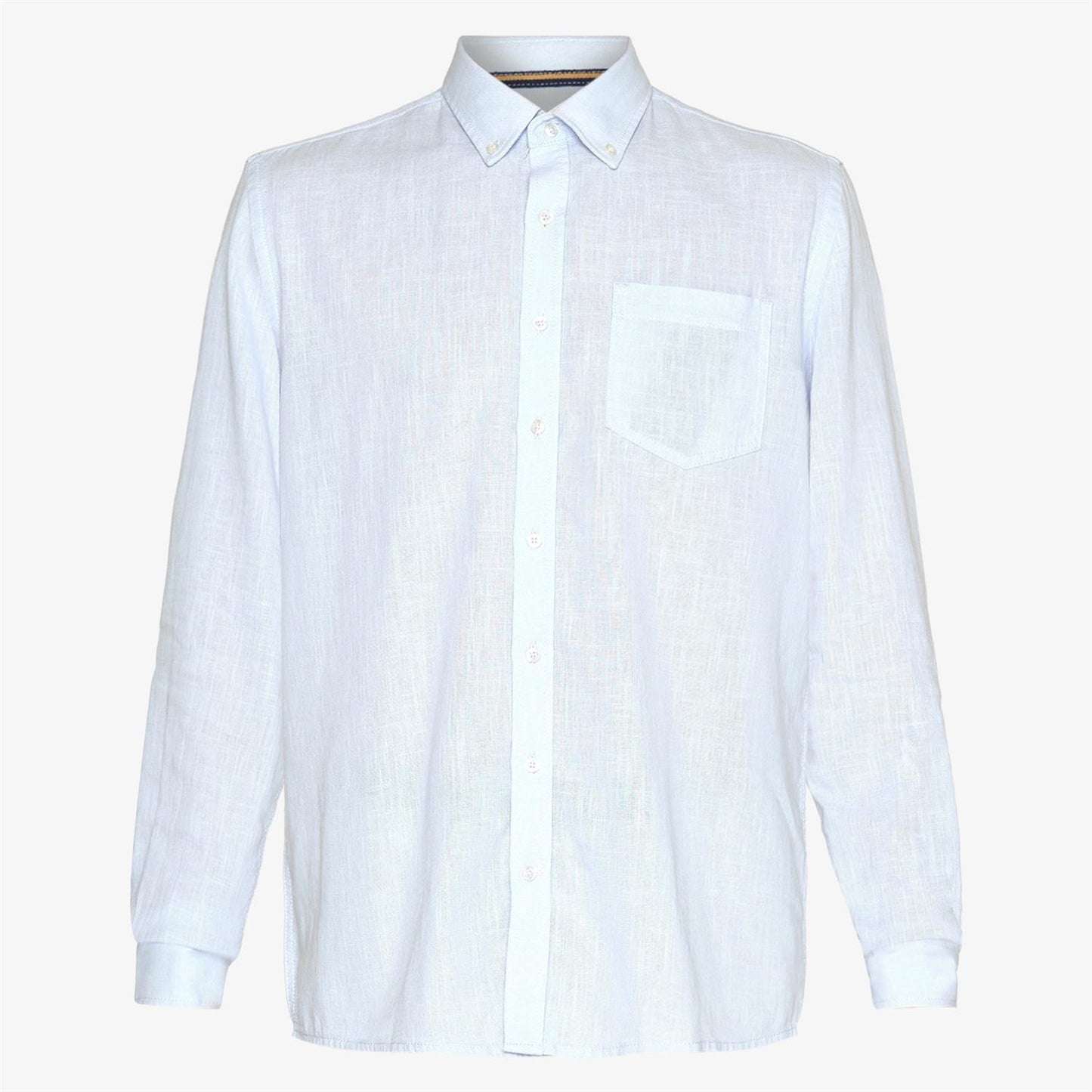 Gimo linen look shirt