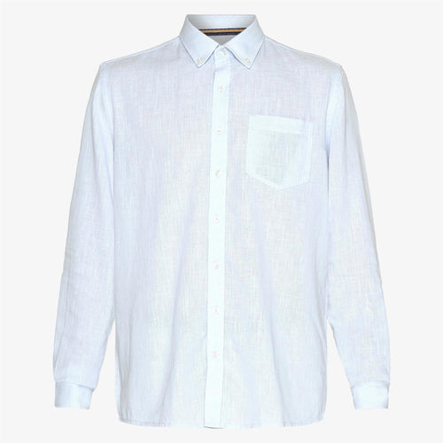 Gimo linen look shirt