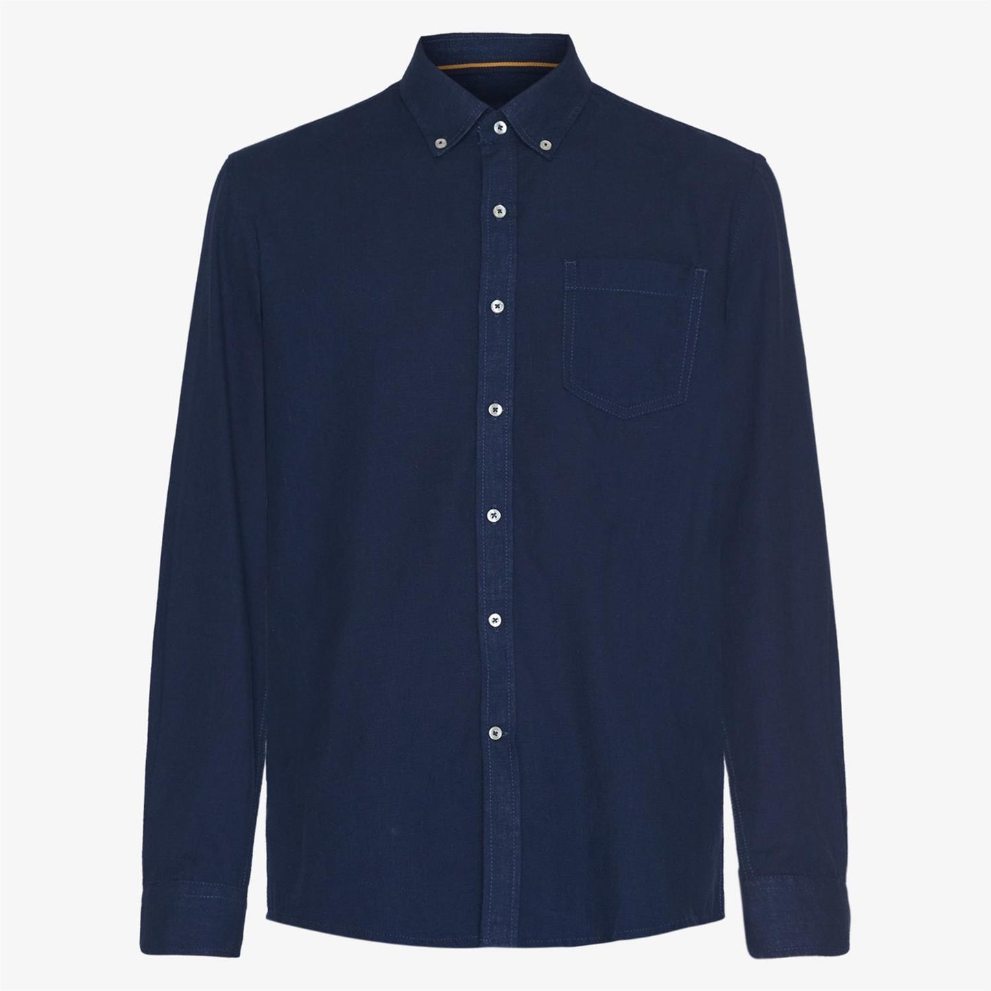 Gimo linen look shirt