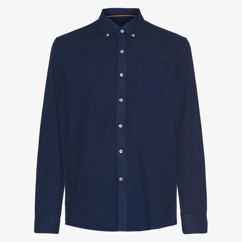 Gimo linen look shirt