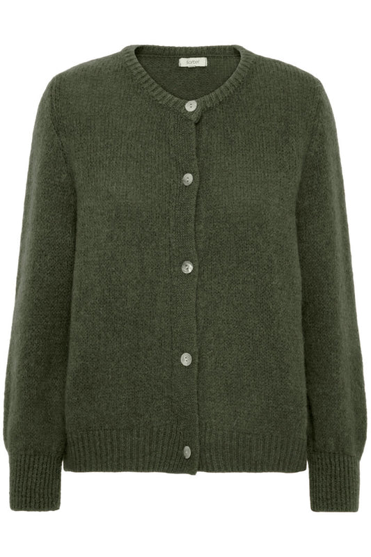 Gulvig Knit Cardigan