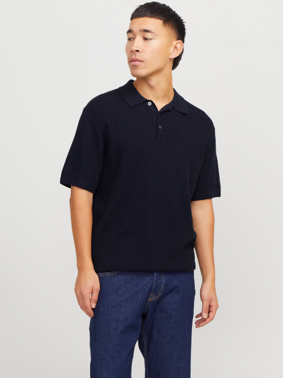 COOPER KNIT POLO