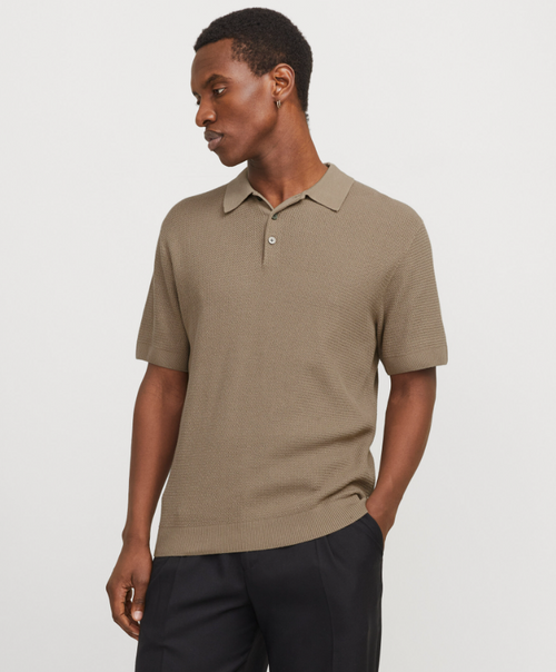 Cooper Knit Polo