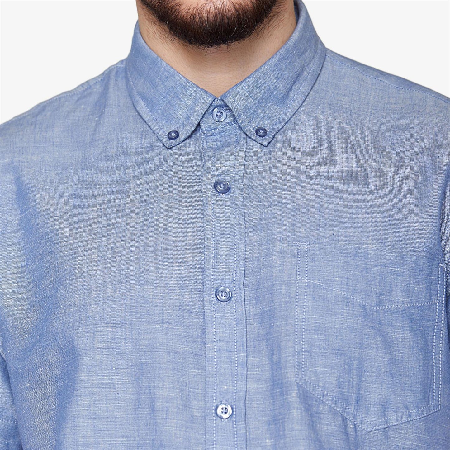 TherkelSI Linen/Cotton S/S Shirts