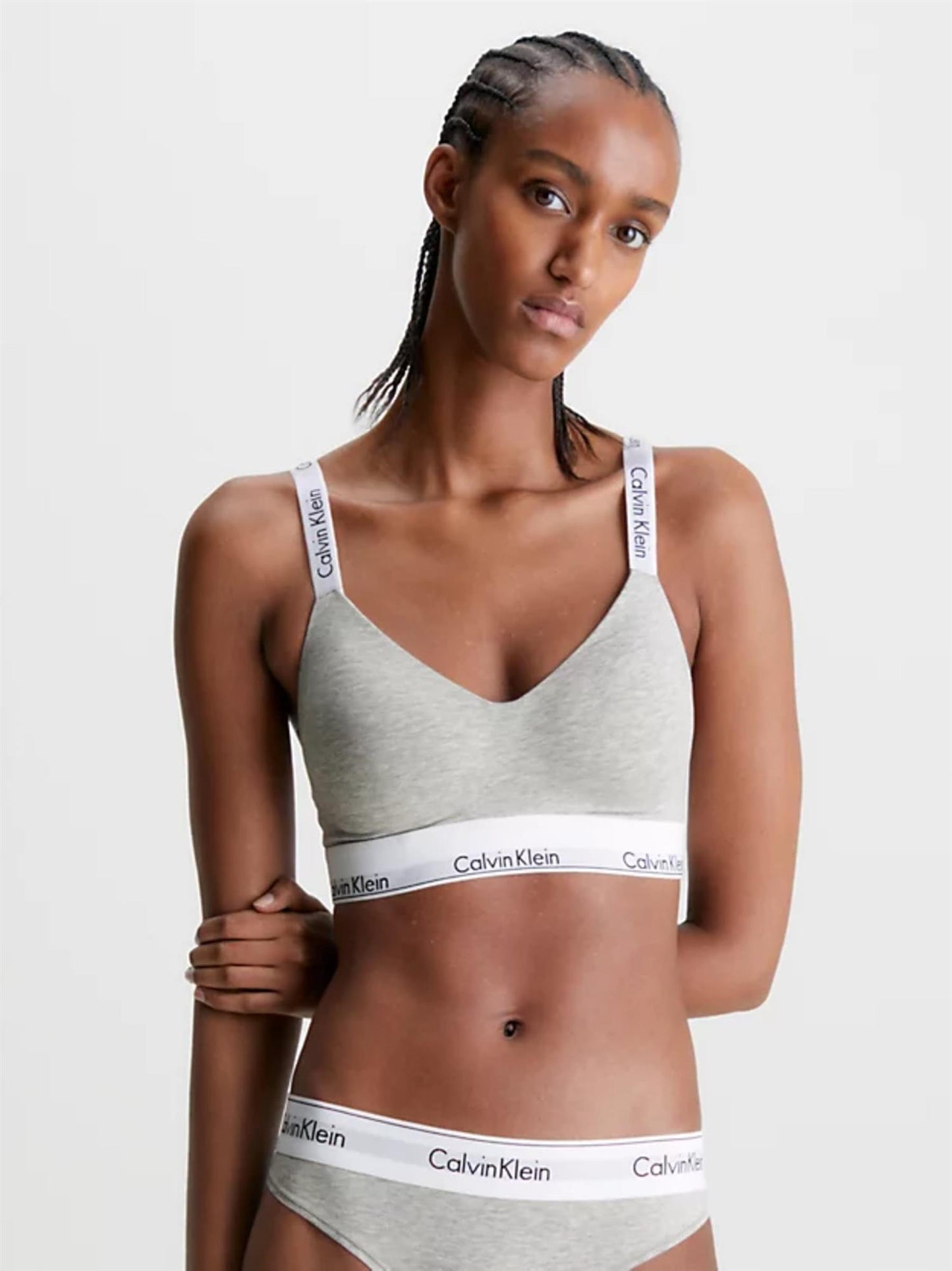 Calvin Klein Lightly Lined Bralette