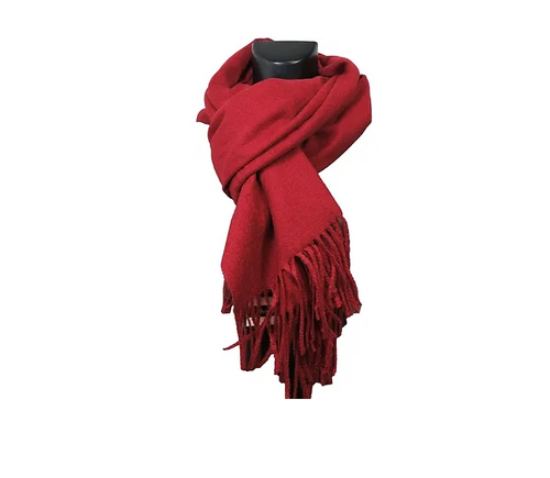 Cashmere scarf