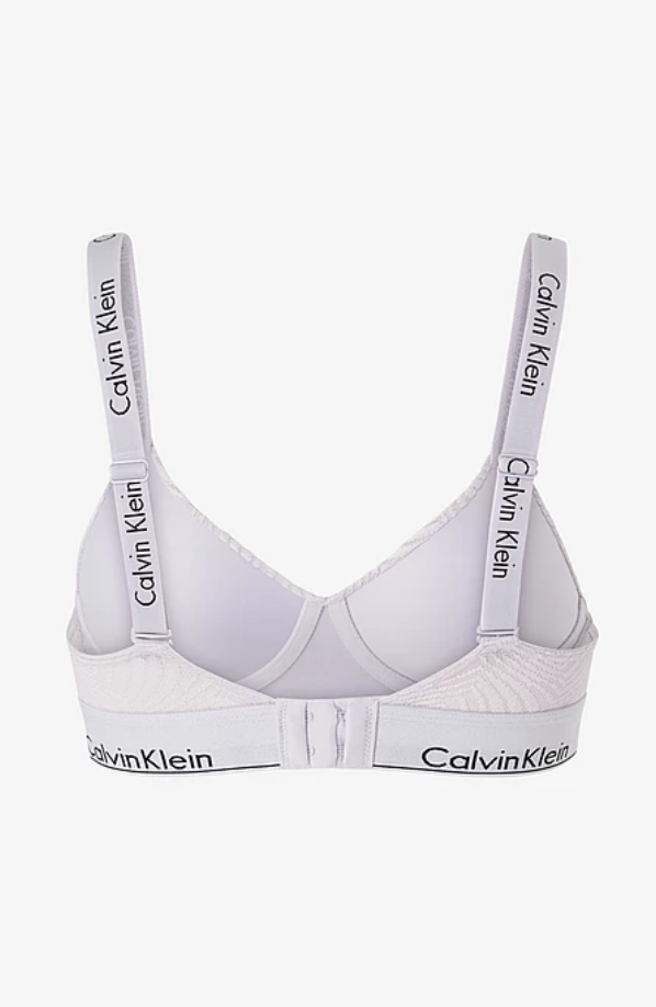 Calvin Klein Lightly lined bralette