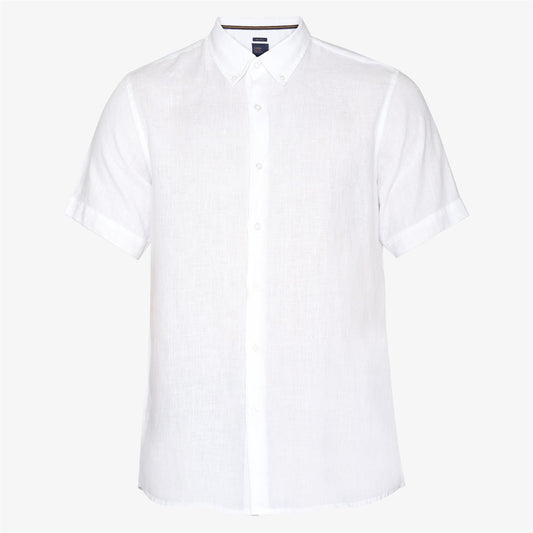 TherkelSI Linen/Cotton S/S Shirts