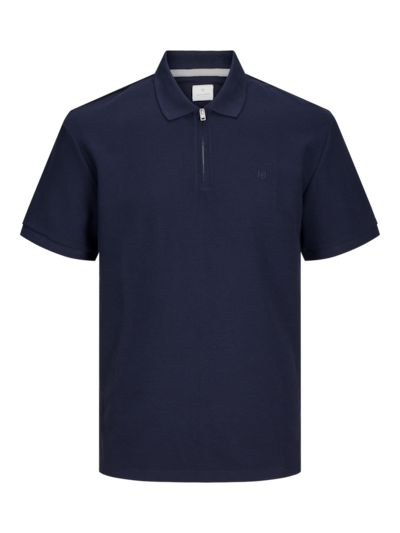 JPRCC Johnny Half Zip SS Polo