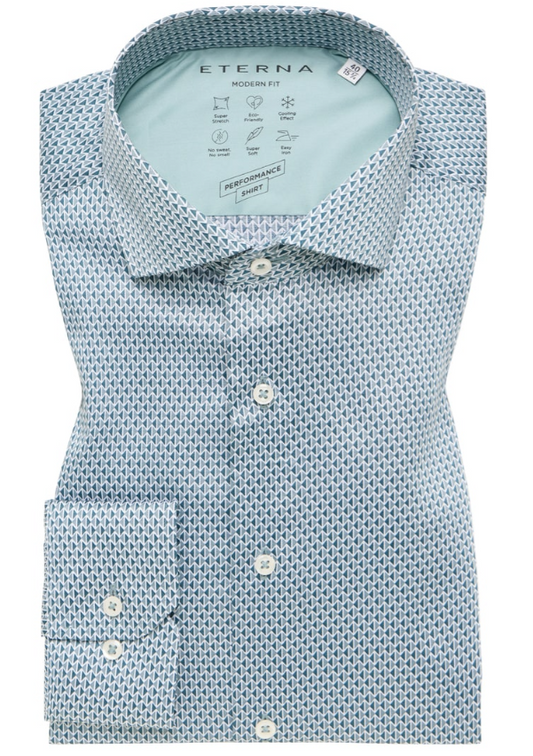 Eterna Modern fit shirt