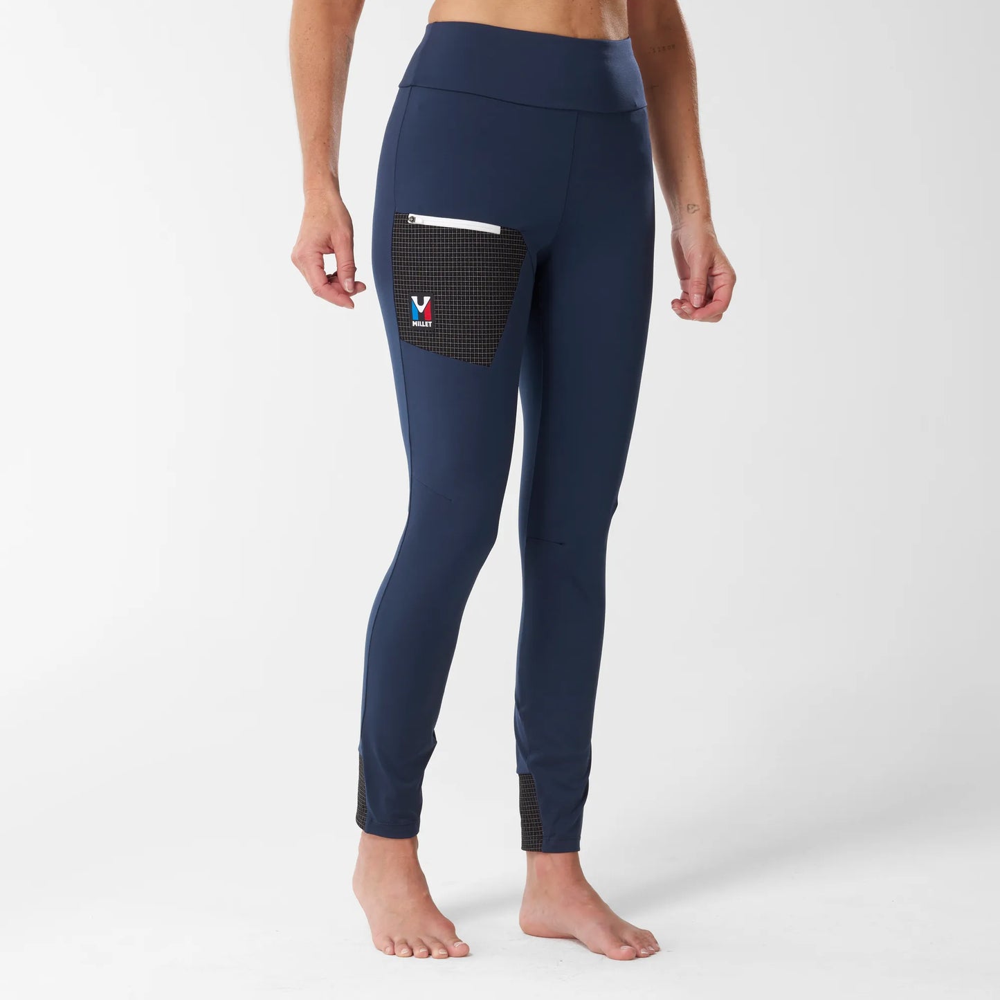 Millet Trilogy black crag tight