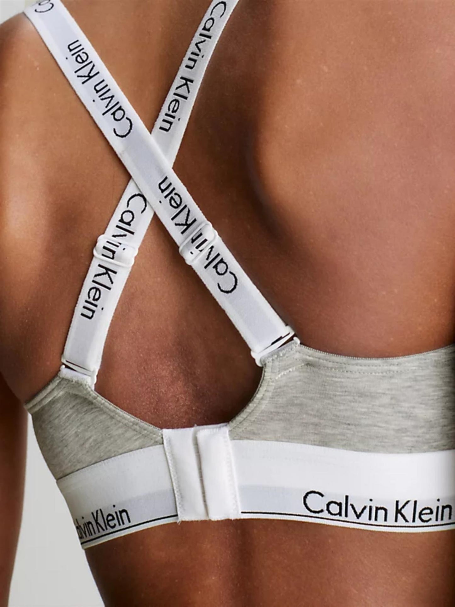 Calvin Klein Lightly Lined Bralette