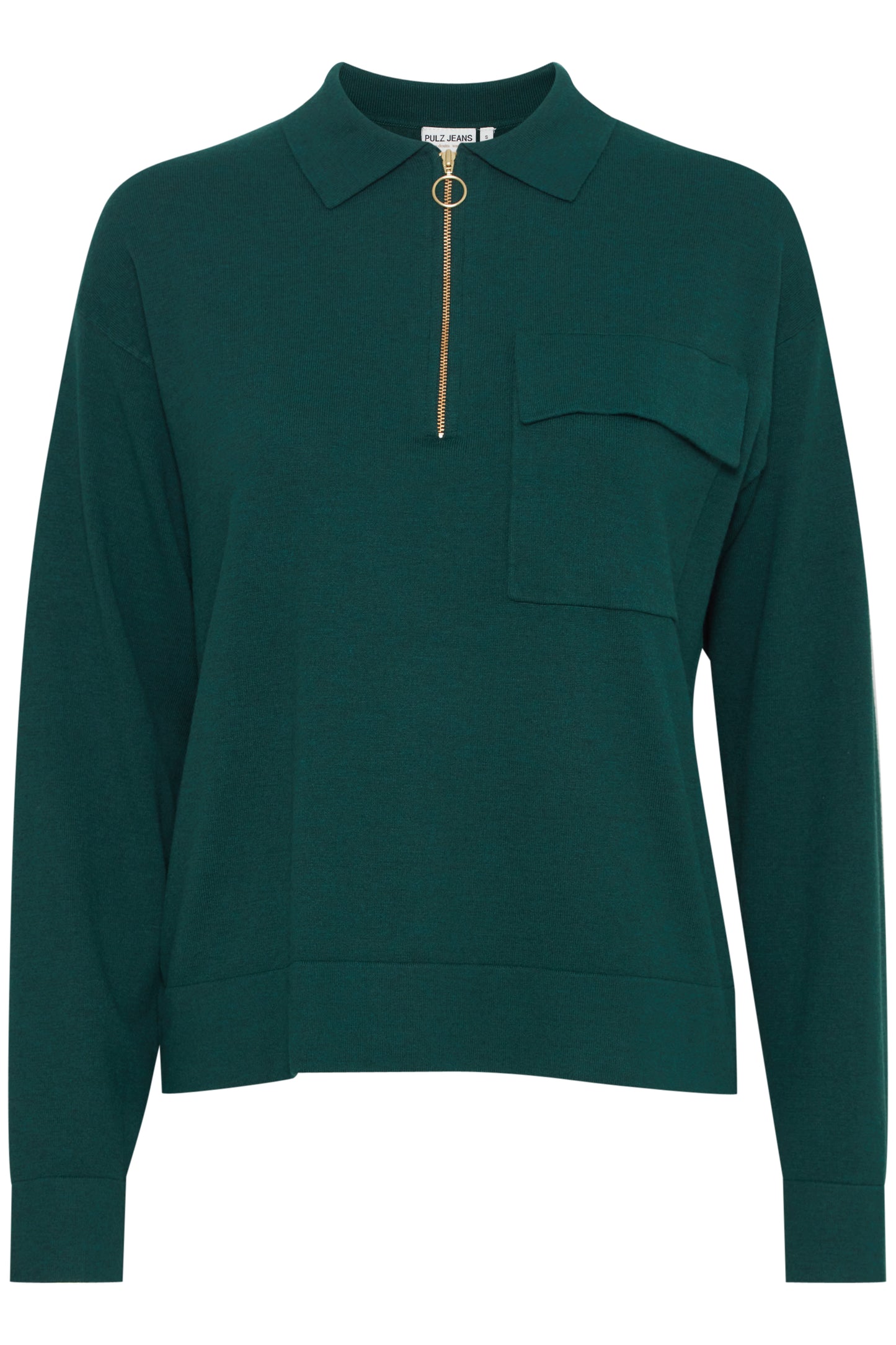 Pulz Sara Polo Pullover