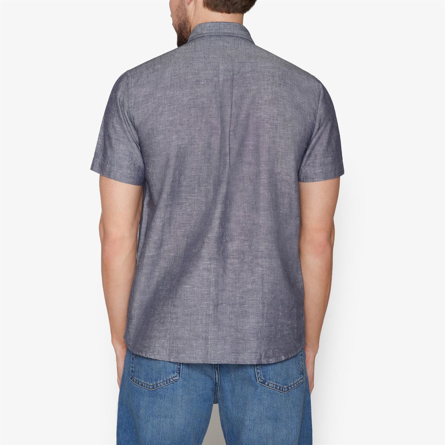 TherkelSI Linen/Cotton S/S Shirts