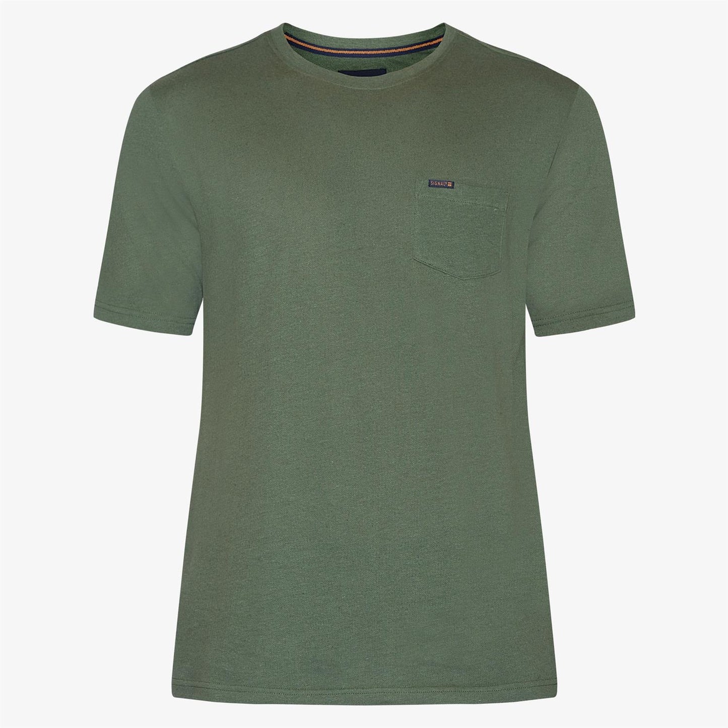 Uffe Linen Tee T-Shirt/Top