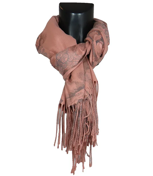 Cashmere scarf