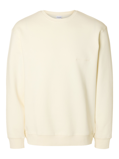 Hankie Mid Logo Crew Neck Sweat EX