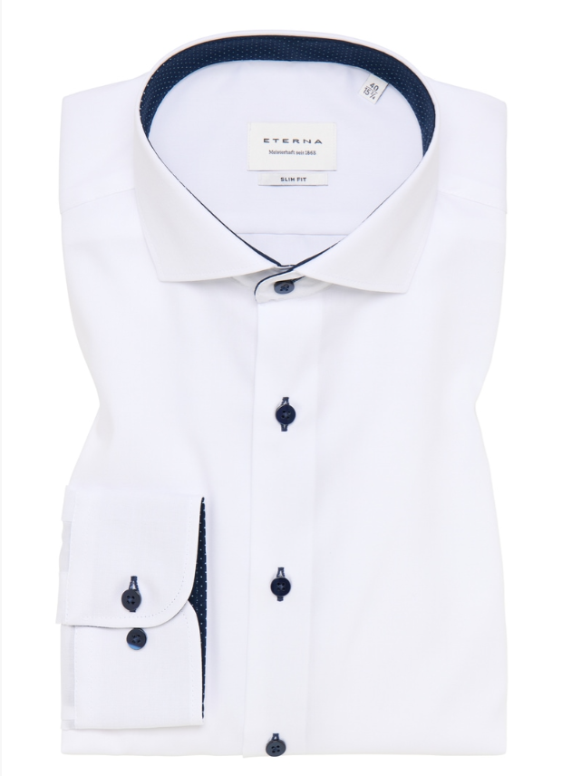 Eterna Slim fit shirt