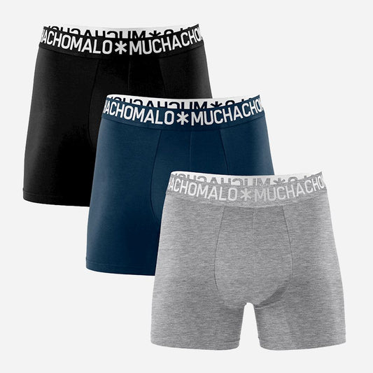 Muchachomalo 3-pk Boxer