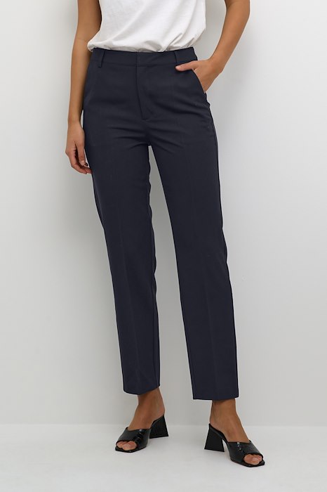 Kaffe Sakura Zipper Pant