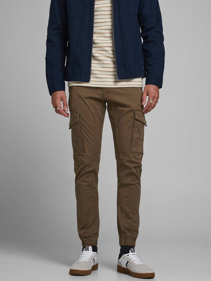 Jack&Jones Paul Flake Cargobukse