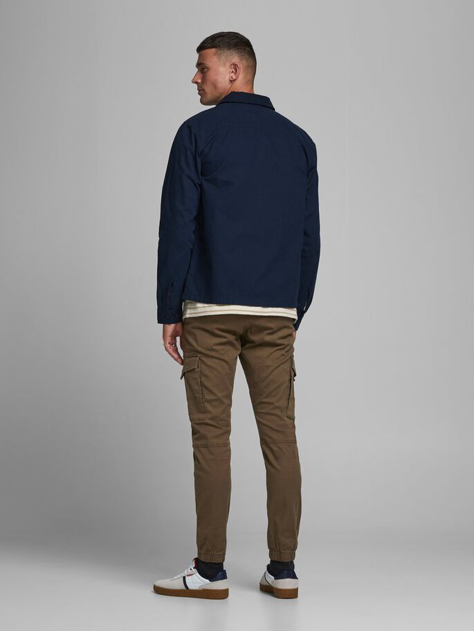 Jack&Jones Paul Flake Cargobukse