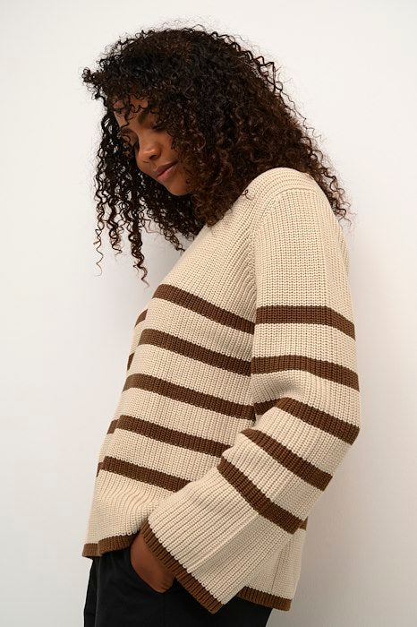 Kaffe Irina Knit Pullover