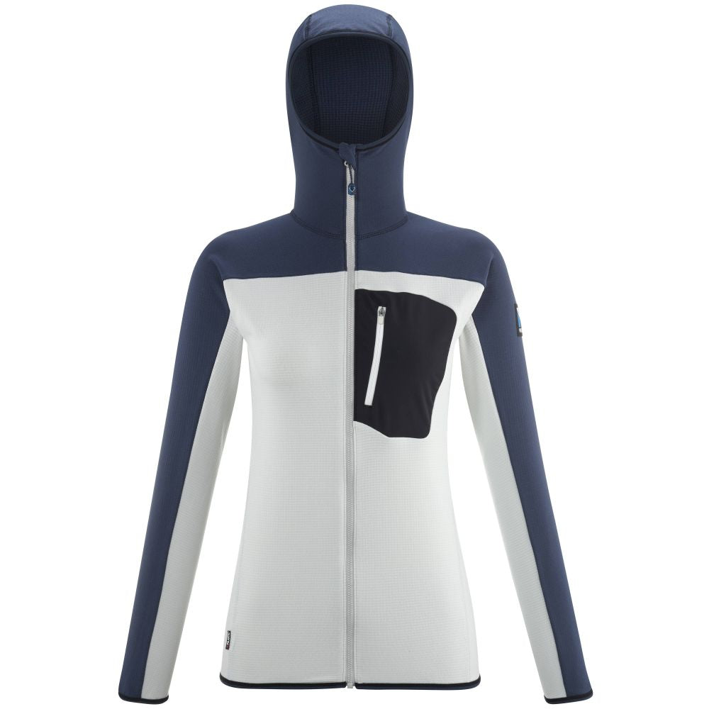 Millet Trilogy Lightgrid Hoodie Dame