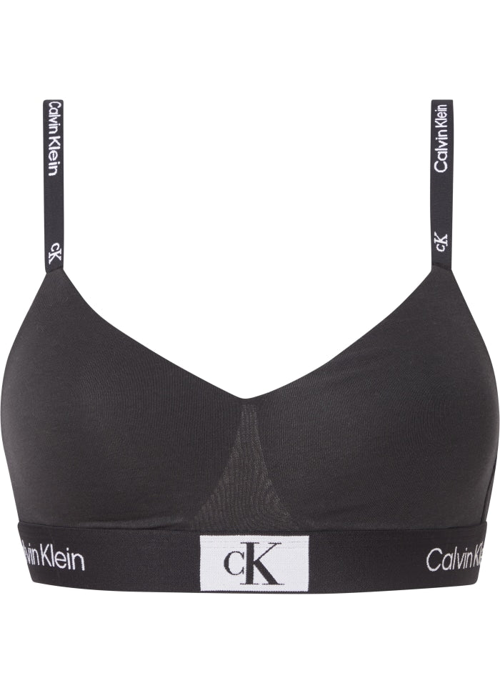 Calvin Klein Light lined bralette